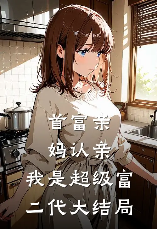 首富亲妈认亲：我是超级富二代大结局