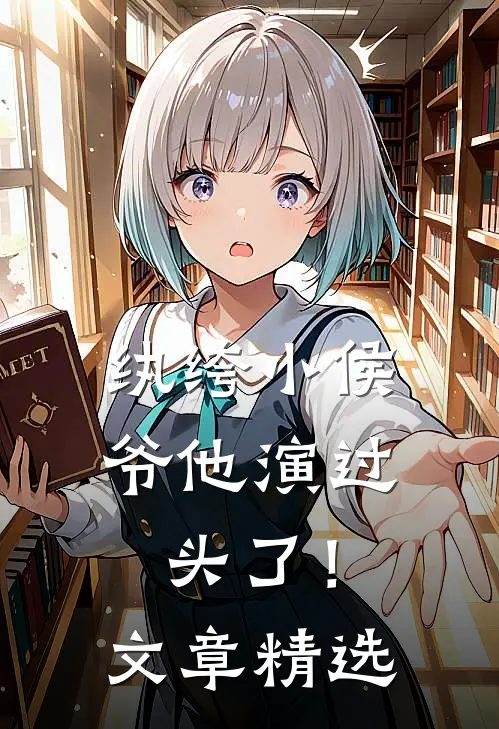 纨绔小侯爷他演过头了！文章精选