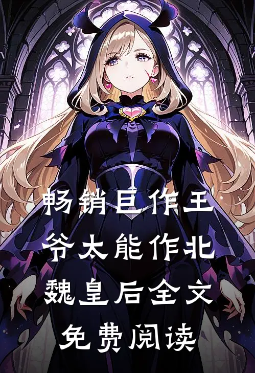 畅销巨作王爷太能作北魏皇后全文免费阅读