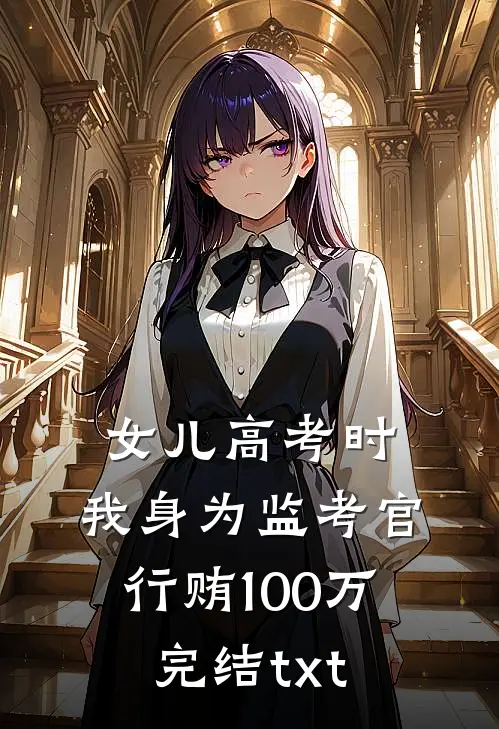 女儿高考时，我身为监考官行贿100万完结txt