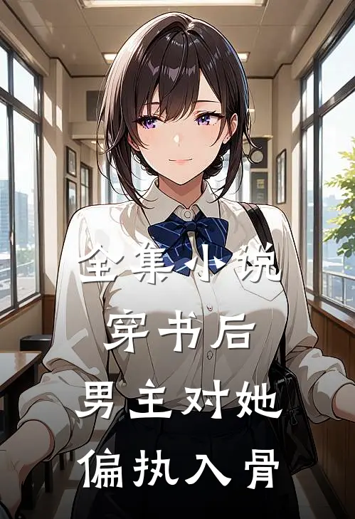 全集小说穿书后，男主对她偏执入骨