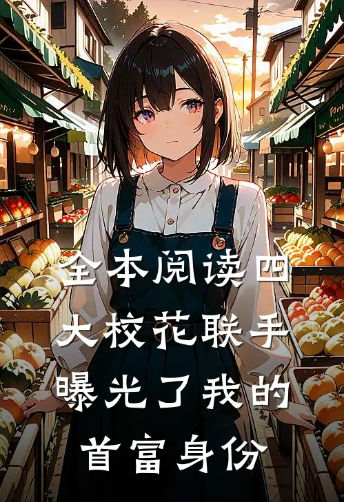 全本阅读四大校花联手曝光了我的首富身份