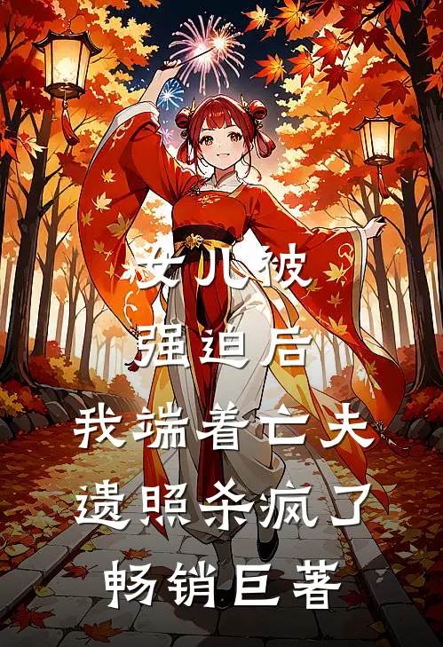 女儿被强迫后，我端着亡夫遗照杀疯了。畅销巨著