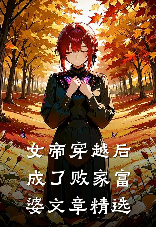 女帝穿越后，成了败家富婆文章精选
