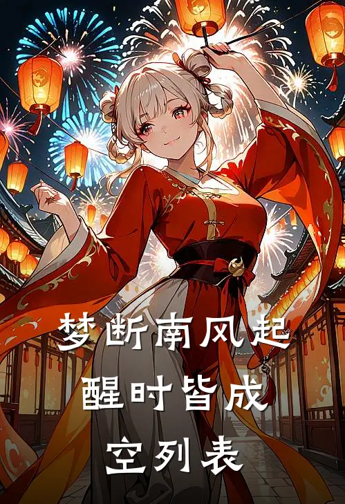 梦断南风起，醒时皆成空列表