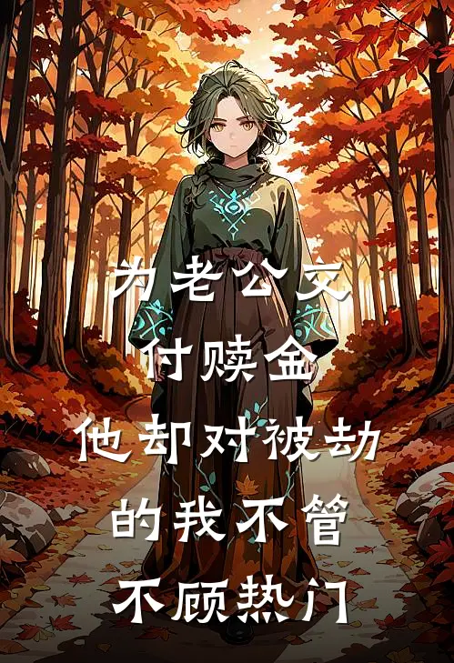 为老公交付赎金，他却对被劫的我不管不顾热门