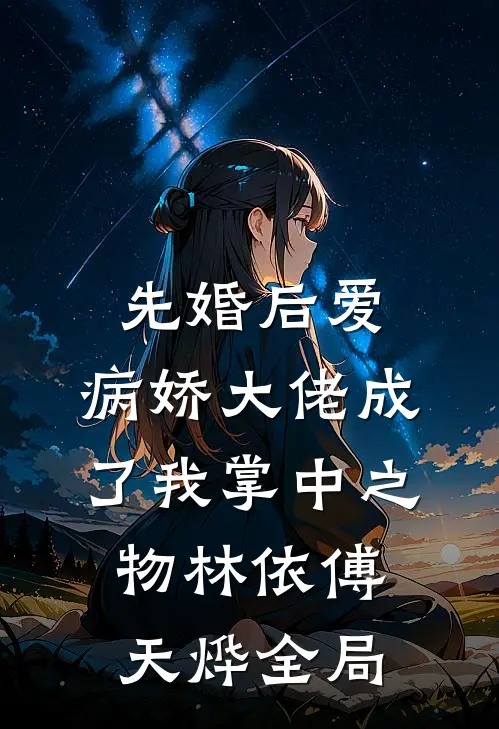 先婚后爱，病娇大佬成了我掌中之物林依傅天烨全局