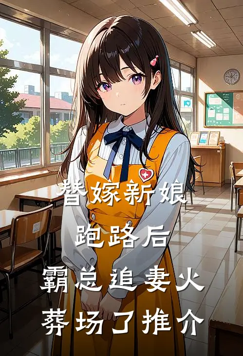 替嫁新娘跑路后，霸总追妻火葬场了推介