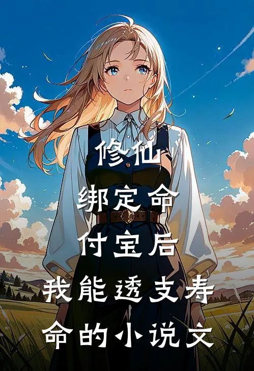 修仙：绑定命付宝后，我能透支寿命的小说文