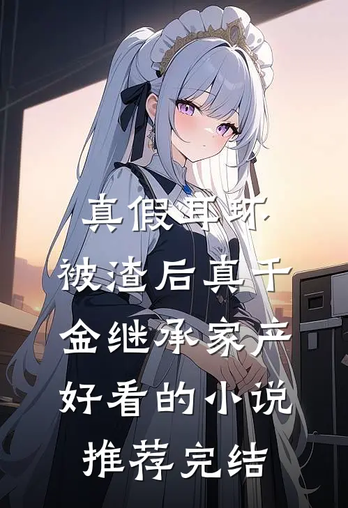 真假耳环：被渣后真千金继承家产好看的小说推荐完结