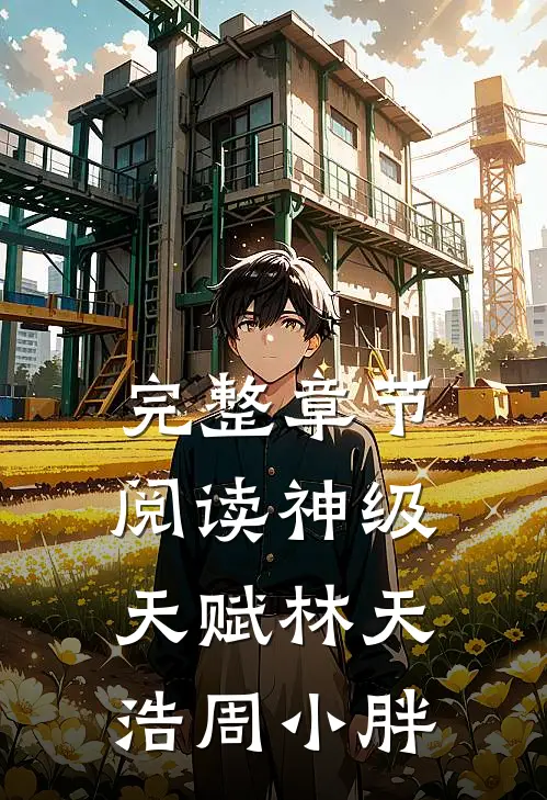完整章节阅读神级天赋林天浩周小胖