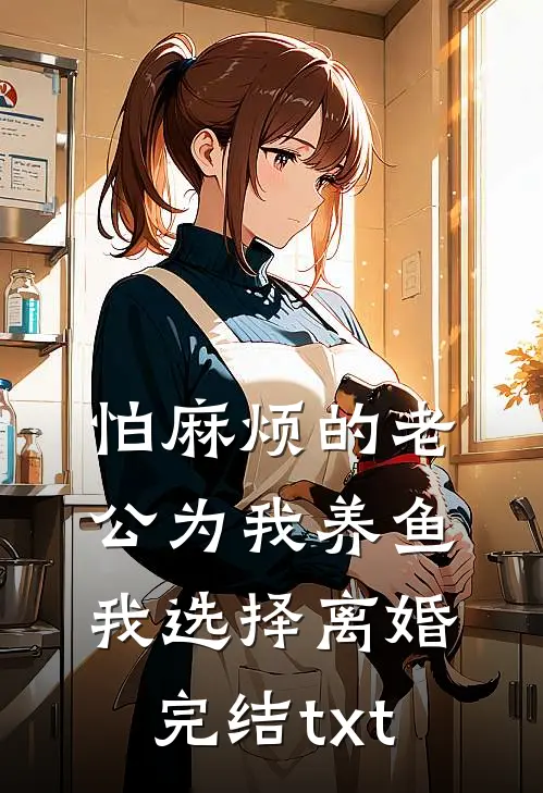 怕麻烦的老公为我养鱼，我选择离婚完结txt