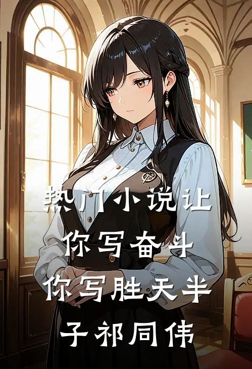 热门小说让你写奋斗，你写胜天半子祁同伟