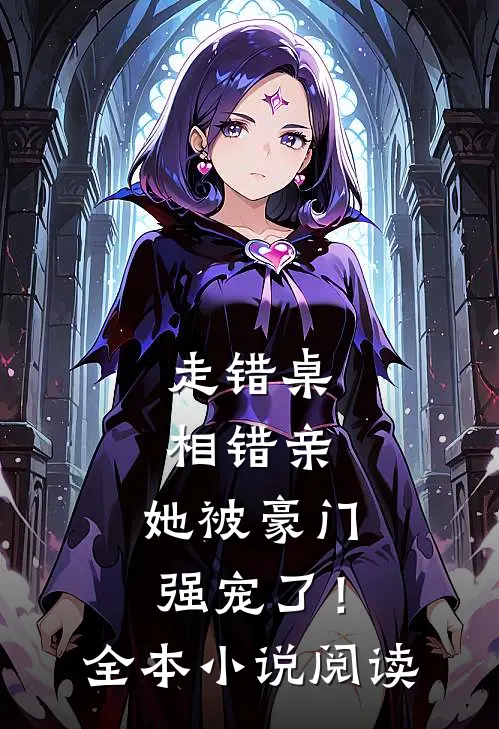 走错桌，相错亲，她被豪门强宠了！全本小说阅读
