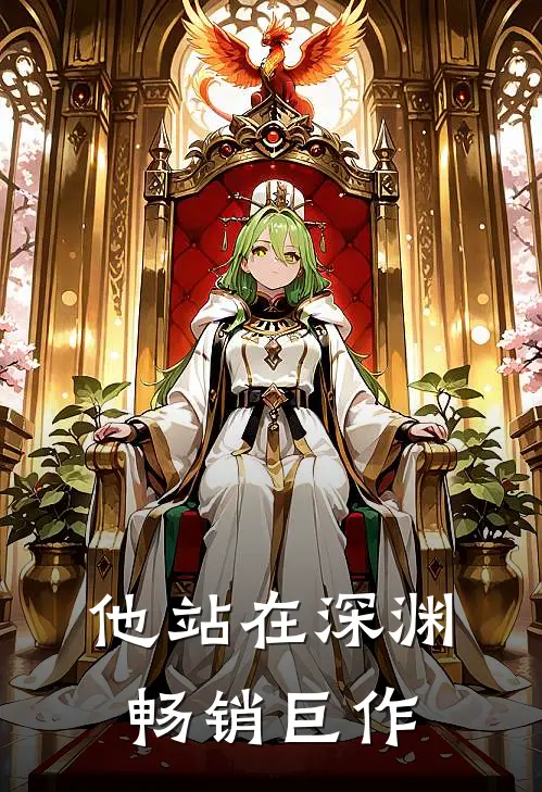 他站在深渊畅销巨作