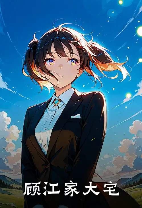 顾江家大宅