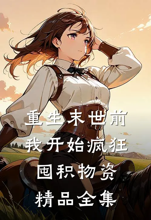 重生末世前，我开始疯狂囤积物资精品全集