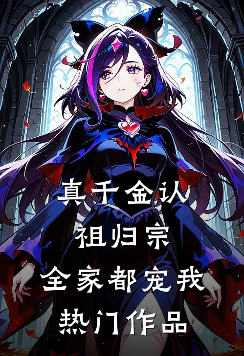 真千金认祖归宗,全家都宠我热门作品