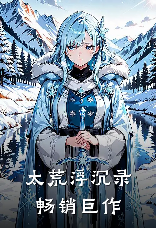 太荒浮沉录畅销巨作