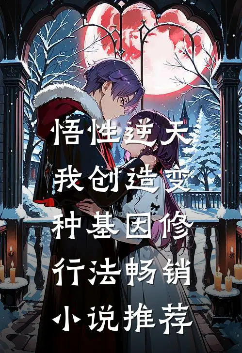 悟性逆天：我创造变种基因修行法畅销小说推荐