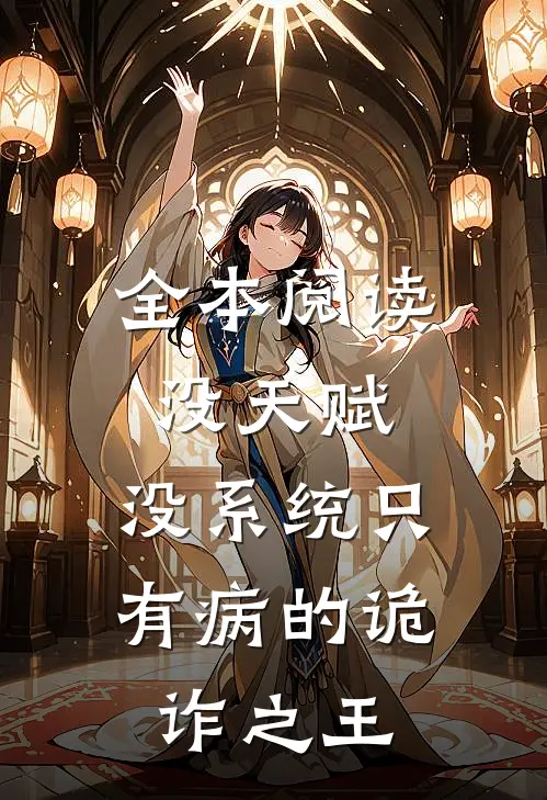 全本阅读没天赋，没系统只有病的诡诈之王