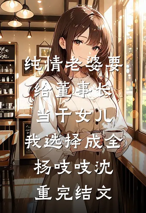 纯情老婆要给董事长当干女儿，我选择成全杨吱吱沈重完结文