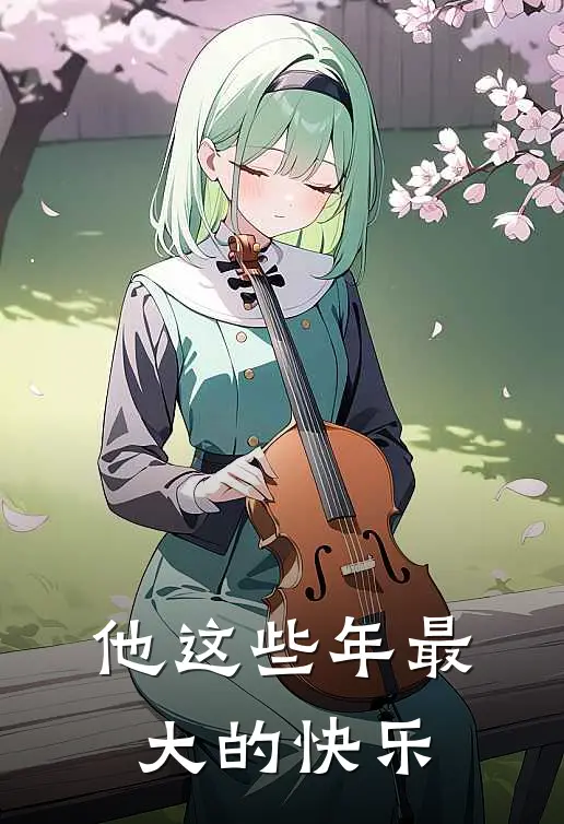 他这些年最大的快乐