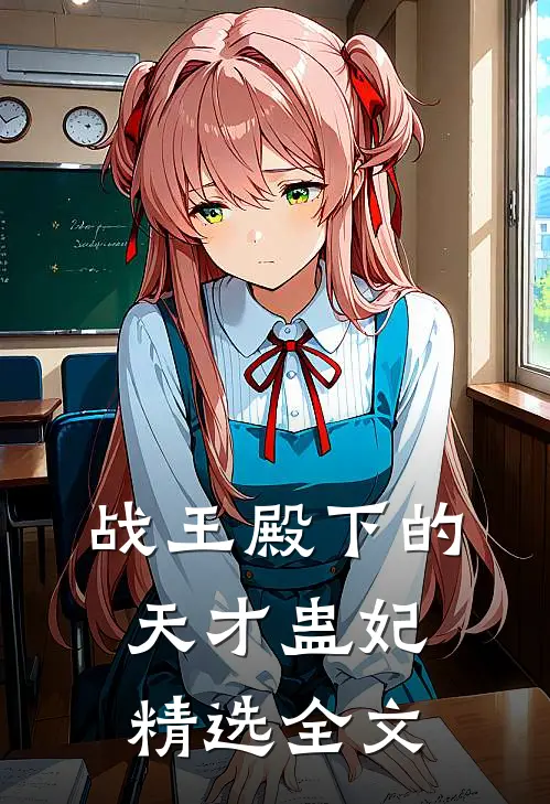 战王殿下的天才蛊妃精选全文