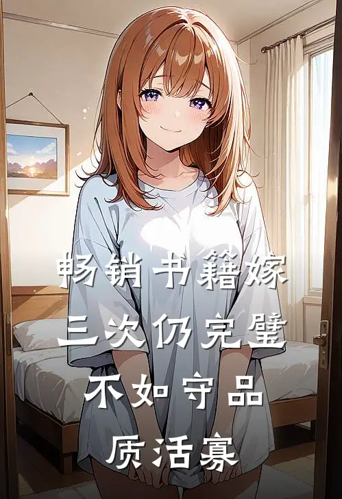 畅销书籍嫁三次仍完璧，不如守品质活寡