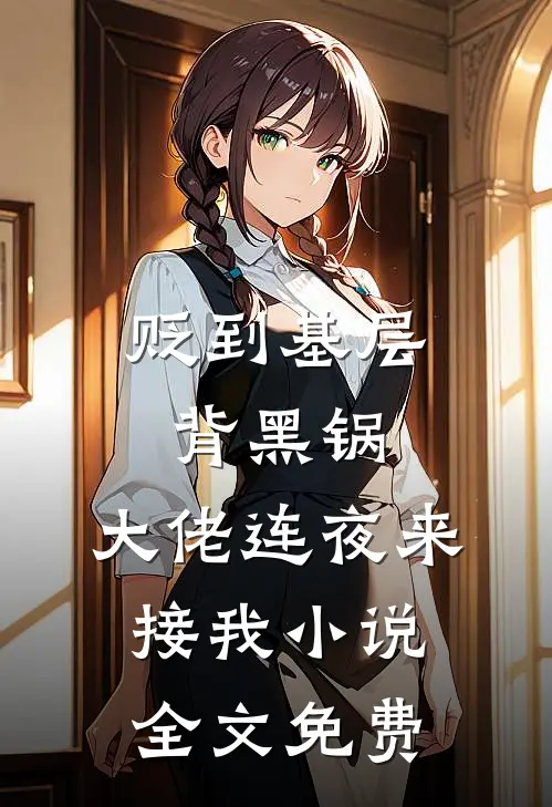 贬到基层背黑锅，大佬连夜来接我小说全文免费