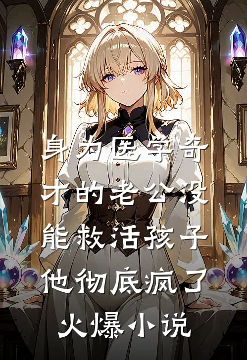 身为医学奇才的老公没能救活孩子，他彻底疯了火爆小说