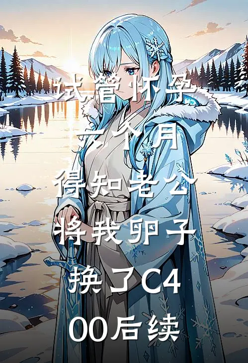 试管怀孕六个月，得知老公将我卵子换了C400后续