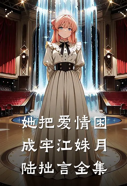 她把爱情困成牢江姝月陆拙言全集