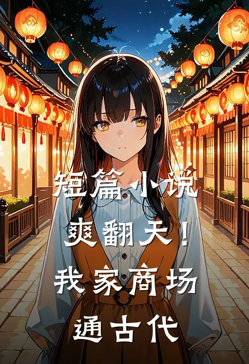 短篇小说爽翻天！我家商场通古代