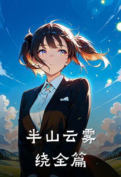 半山云雾绕全篇