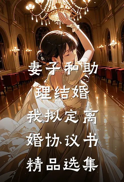 妻子和助理结婚，我拟定离婚协议书精品选集