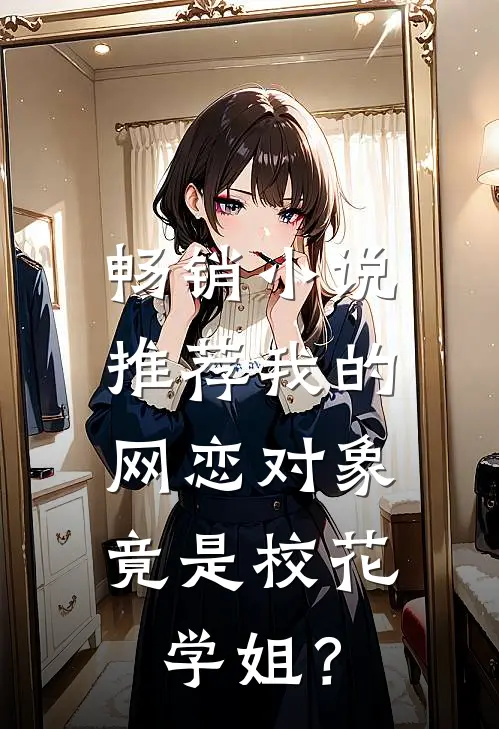 畅销小说推荐我的网恋对象，竟是校花学姐？