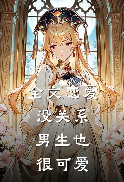 全文恋爱：没关系，男生也很可爱