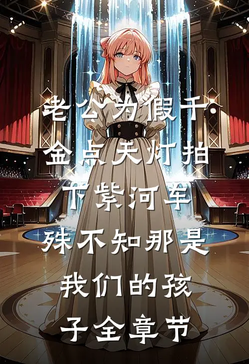 老公为假千金点天灯拍下紫河车，殊不知那是我们的孩子全章节
