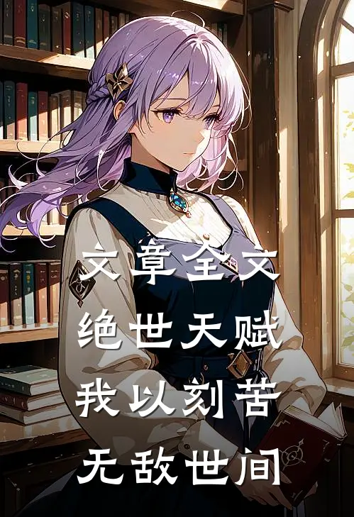 文章全文绝世天赋，我以刻苦无敌世间