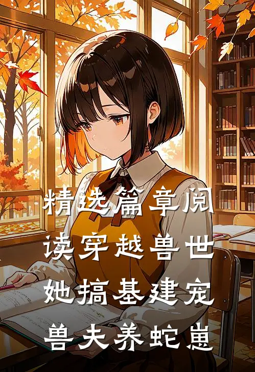 精选篇章阅读穿越兽世，她搞基建宠兽夫养蛇崽