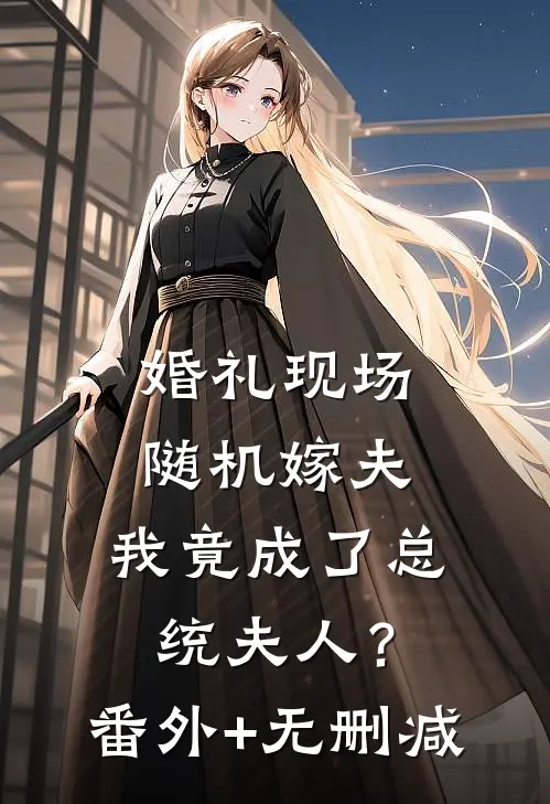 婚礼现场随机嫁夫，我竟成了总统夫人？番外+无删减