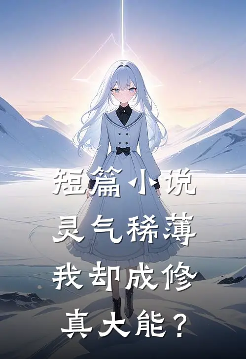 短篇小说灵气稀薄，我却成修真大能？