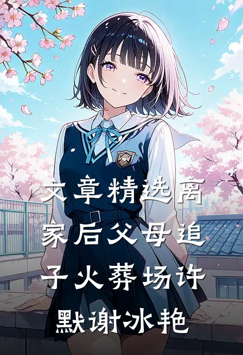 文章精选离家后父母追子火葬场许默谢冰艳