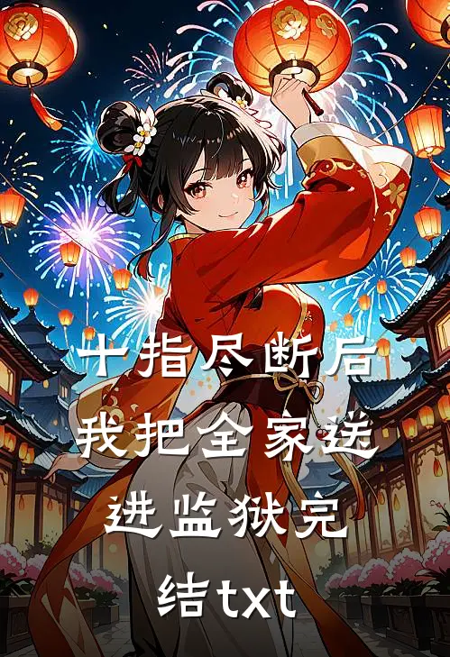 十指尽断后，我把全家送进监狱完结txt