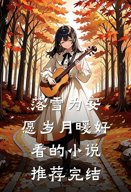 落雪为安，愿岁月暖好看的小说推荐完结
