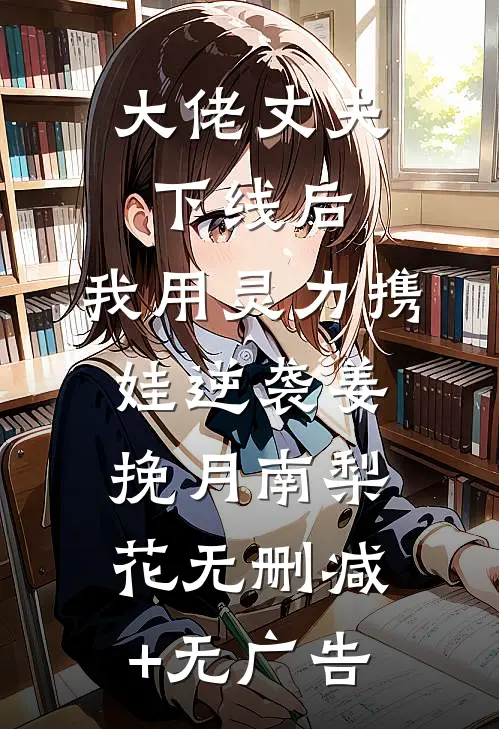 大佬丈夫下线后，我用灵力携娃逆袭姜挽月南梨花无删减+无广告