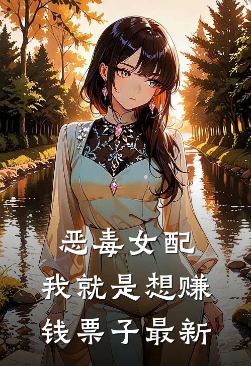 恶毒女配：我就是想赚钱票子最新