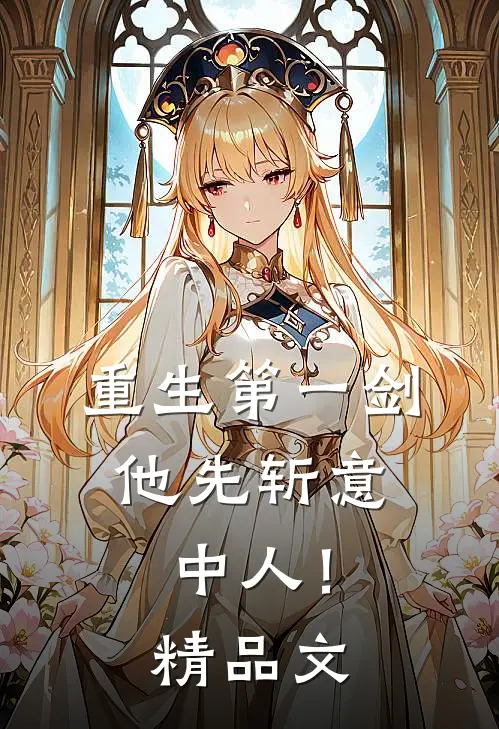 重生第一剑，他先斩意中人！精品文