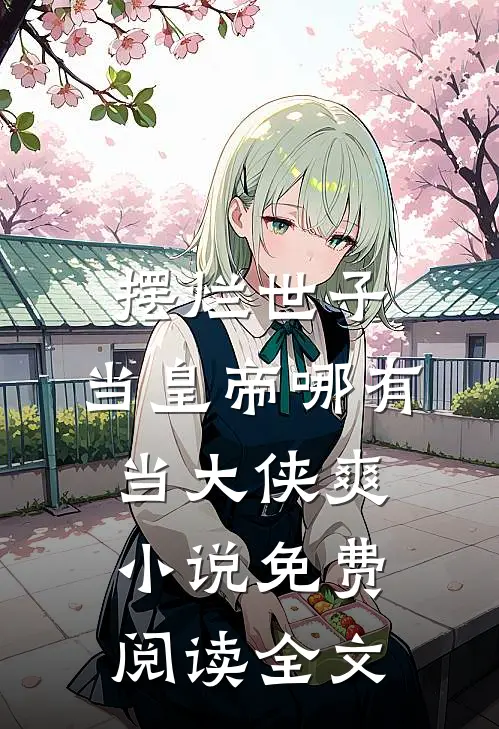 摆烂世子，当皇帝哪有当大侠爽小说免费阅读全文